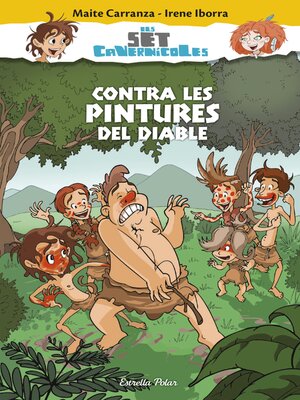 cover image of Contra les pintures del diable